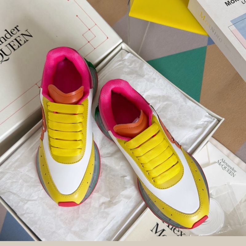 alexander M*Q*en casual shoes